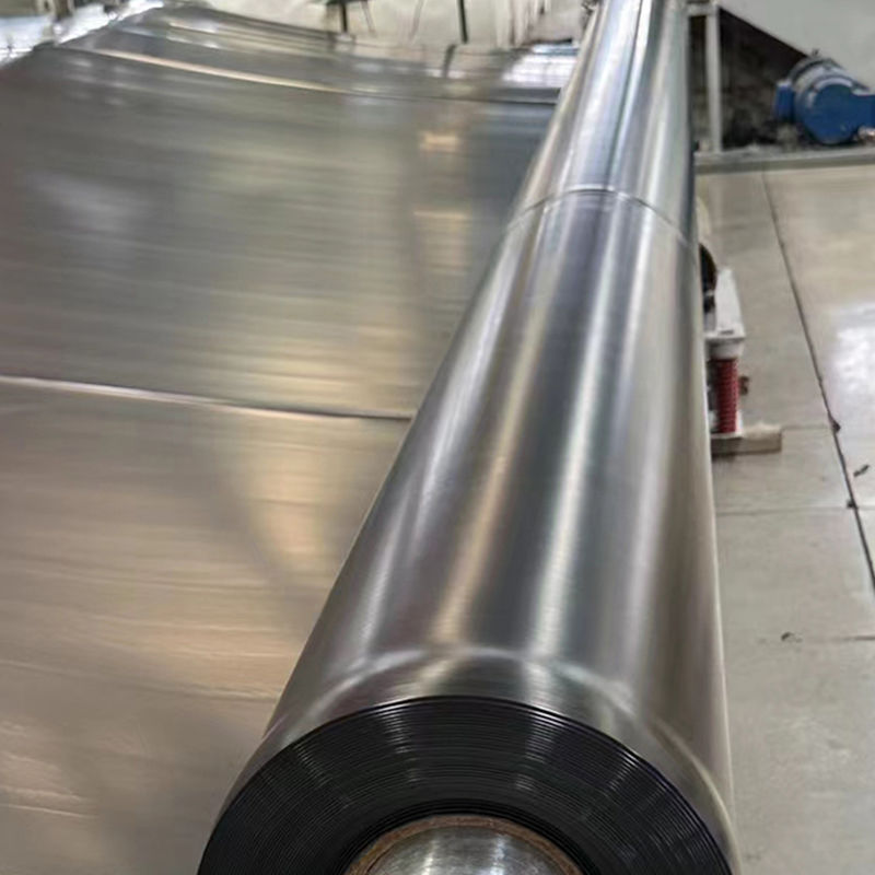 0.3mm/0.4mm/0.6mm/0.75mm/1mm/1.4mm/1.5mm 20mil 30mil 40mil HDPE Geomembran Havuz Liner / Geomembran Üretici Fabrika Dağıtıcı Fiyatı