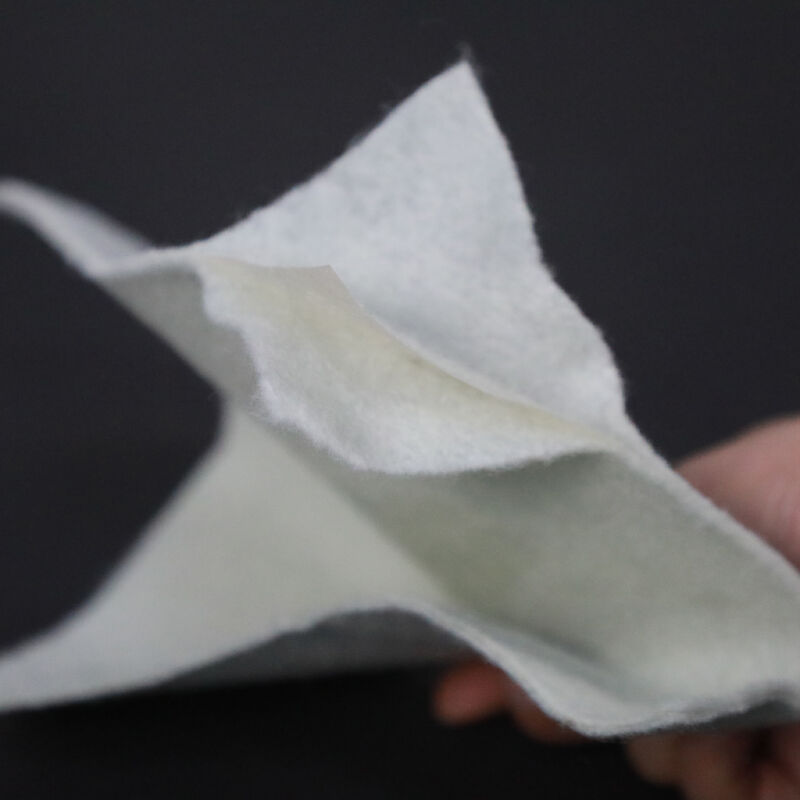 Yüksek Performanslı Polietilen Kompozit Geomembran Havuz Liner Su Koruma Projelerinde Mükemmel Kapansızlık