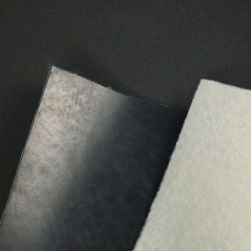 Yüksek Performanslı Polietilen Kompozit Geomembran Havuz Liner Su Koruma Projelerinde Mükemmel Kapansızlık