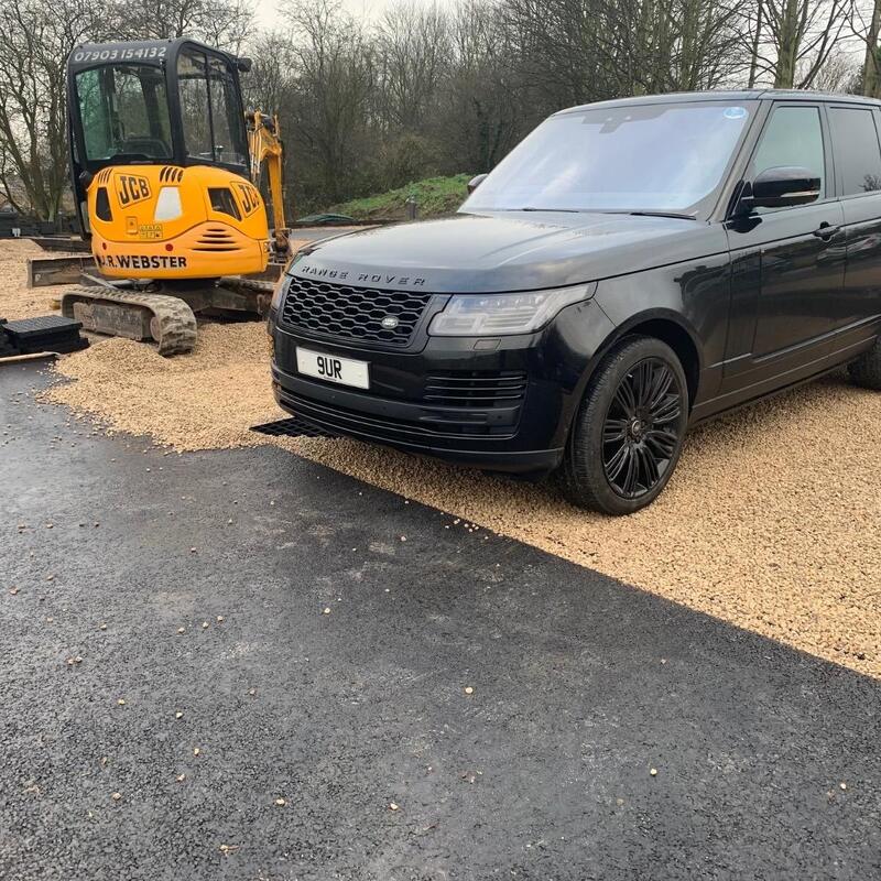 HDPE Plastik Çim ızgarası Çim kaldırımları Otopark yerleri Eğim Erozyon Kontrolü Toprak istikrarı Çakıl kaldırımları ve peyzajlama Plastik çim ızgarası