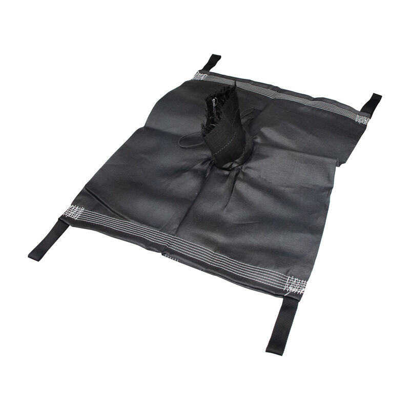 Taranan Geotekstil geo tube Susuzlaştırma Torbaları Tortu Filtre Torbaları